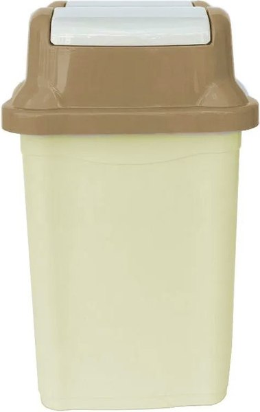 Мусорное ведро Эльфпласт Proff EP477