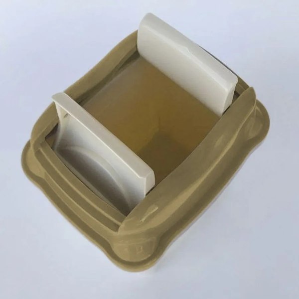 Мусорное ведро Эльфпласт Proff EP477