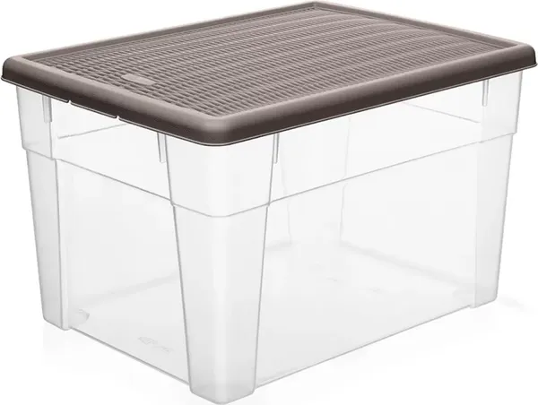 Контейнер для хранения Эльфпласт Elegance - фото