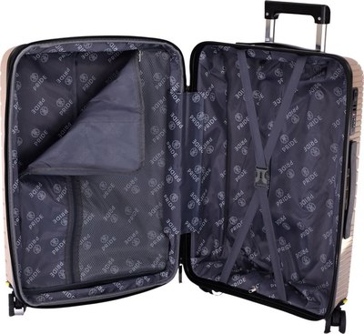 Чемодан на колесах PRIDE РР-204