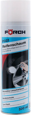 Очиститель бампера и шин Forch P323 / 61001681 - фото