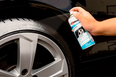 Очиститель бампера и шин Forch P323 / 61001681