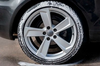 Очиститель бампера и шин Forch P323 / 61001681