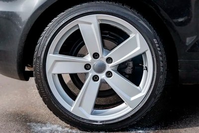 Очиститель бампера и шин Forch P323 / 61001681