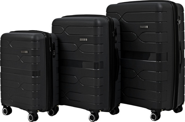 Чемодан на колесах PRIDE РР-204