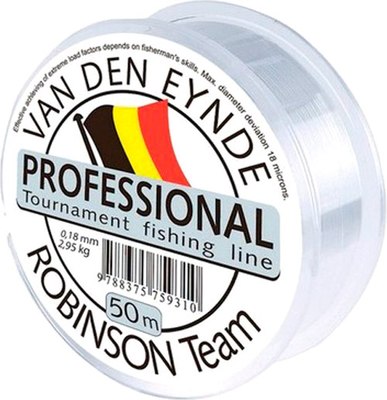 Леска монофильная Robinson VDE-R Professional / 55-05-018 - фото