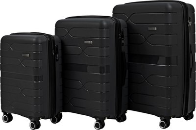 Чемодан на колесах PRIDE РР-204