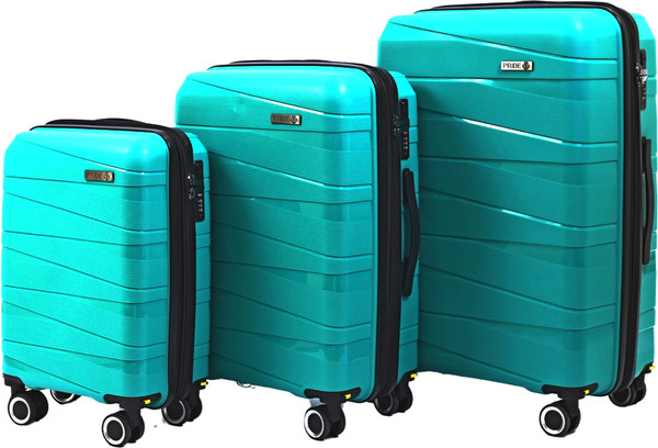 Набор чемоданов PRIDE РР-201 - фото