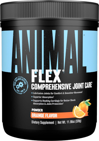 Хондропротектор Universal Nutrition Animal Flex Powder - фото