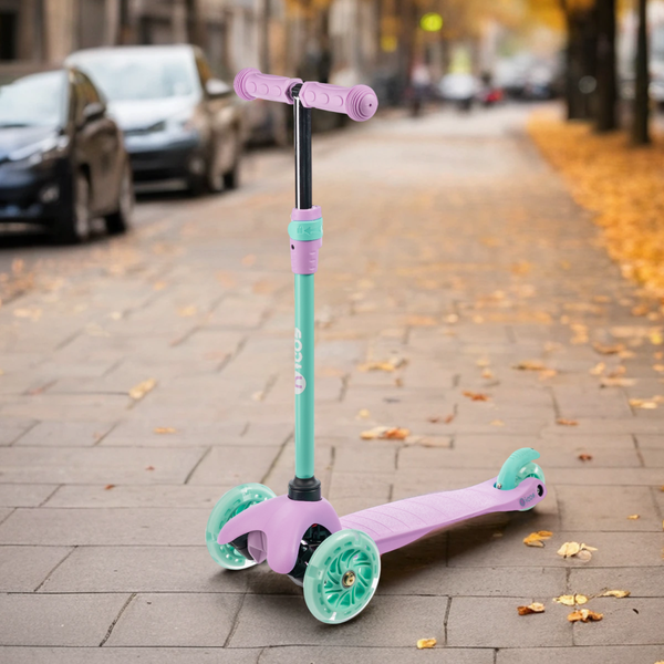 Самокат детский Ricos Funcy MN102