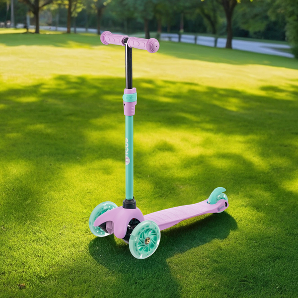 Самокат детский Ricos Funcy MN102