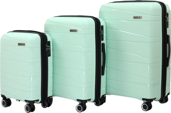 Набор чемоданов PRIDE РР-201 - фото