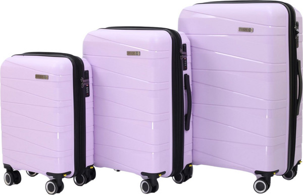 Набор чемоданов PRIDE РР-201 - фото