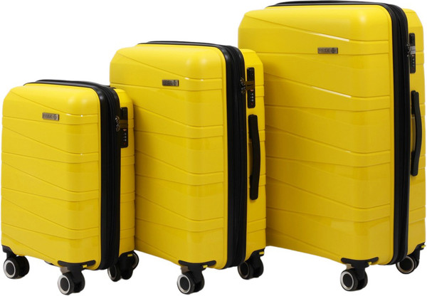 Набор чемоданов PRIDE РР-201 - фото