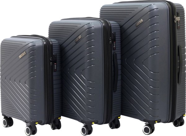 Набор чемоданов PRIDE РР-202 - фото