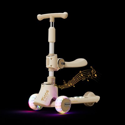 Самокат детский Ricos TiKKi KB109