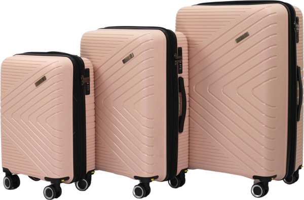 Набор чемоданов PRIDE РР-202 - фото