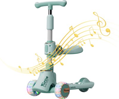 Самокат детский Ricos TiKKi KB109