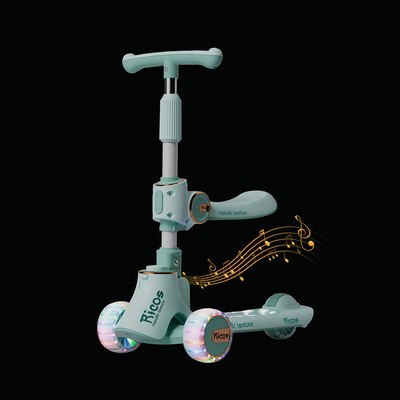 Самокат детский Ricos TiKKi KB109