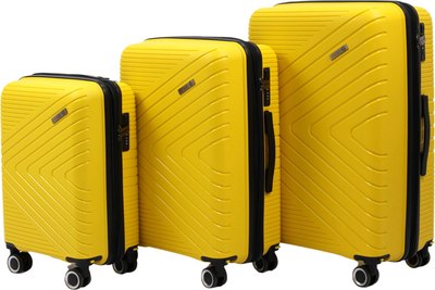 Набор чемоданов PRIDE РР-202 - фото