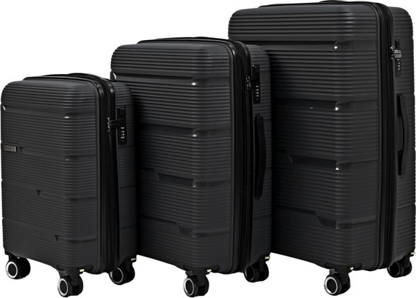 Набор чемоданов PRIDE РР-203 - фото