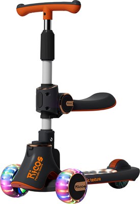 Самокат детский Ricos TiKKi KB109