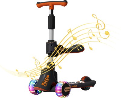 Самокат детский Ricos TiKKi KB109