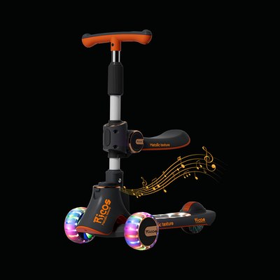 Самокат детский Ricos TiKKi KB109