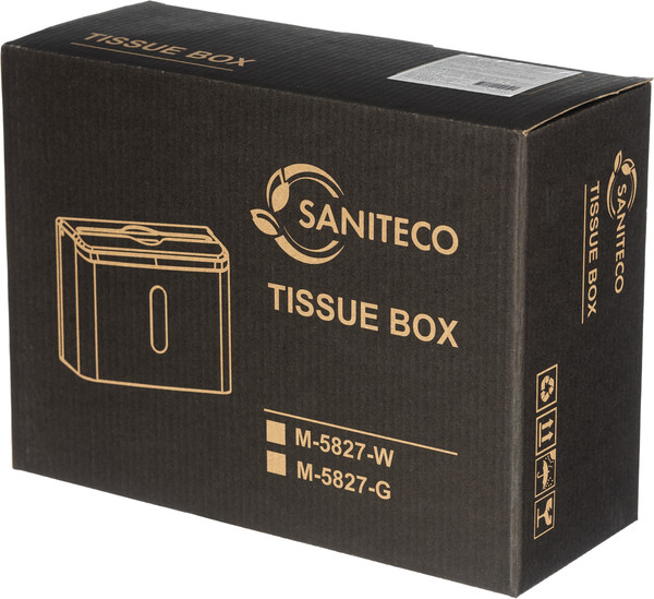 Диспенсер Saniteco M-5827W