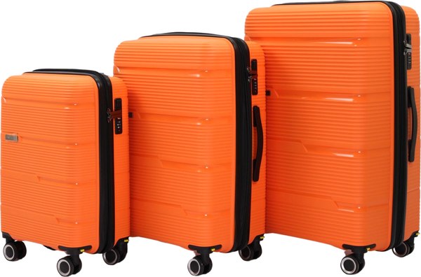 Набор чемоданов PRIDE РР-203 - фото