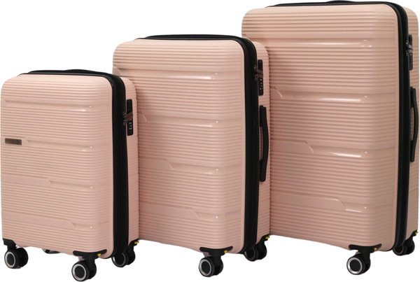 Набор чемоданов PRIDE РР-203 - фото