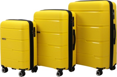 Набор чемоданов PRIDE РР-203 - фото