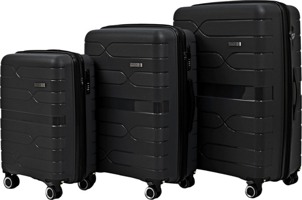 Набор чемоданов PRIDE РР-204 - фото