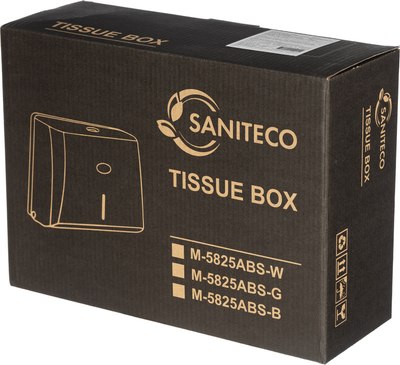 Диспенсер Saniteco M-5825ABS-B