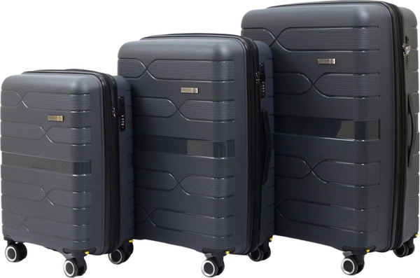 Набор чемоданов PRIDE РР-204 - фото