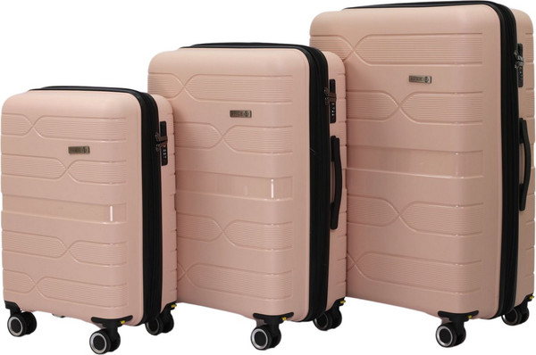 Набор чемоданов PRIDE РР-204 - фото