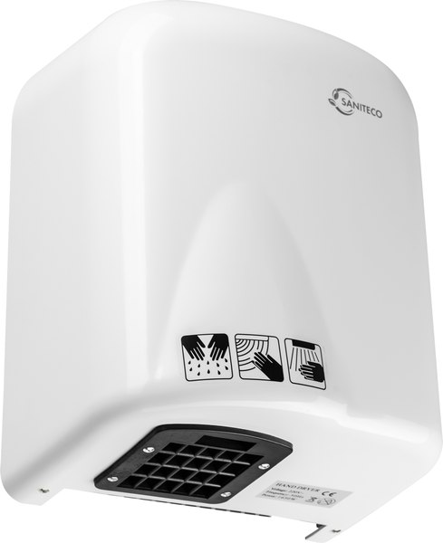 Сушилка для рук Saniteco M-165 - фото