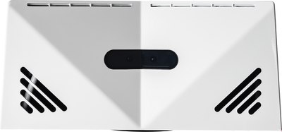 Сушилка для рук Saniteco M-H7-W