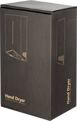 Сушилка для рук Saniteco M-H7-W