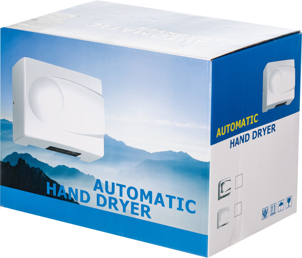 Сушилка для рук Saniteco M-298B