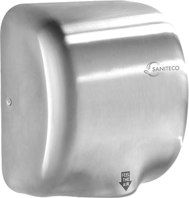 Сушилка для рук Saniteco M-9999