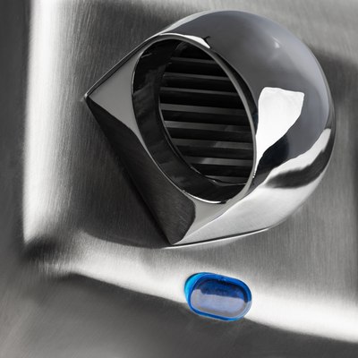 Сушилка для рук Saniteco M-798S