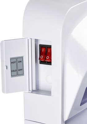 Сушилка для рук Saniteco M-6666W