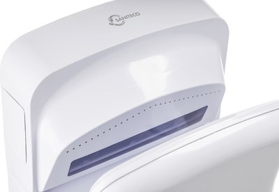 Сушилка для рук Saniteco M-6666W