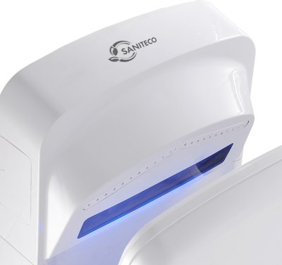 Сушилка для рук Saniteco M-6666W