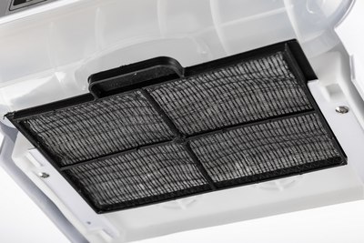 Сушилка для рук Saniteco M-6666W