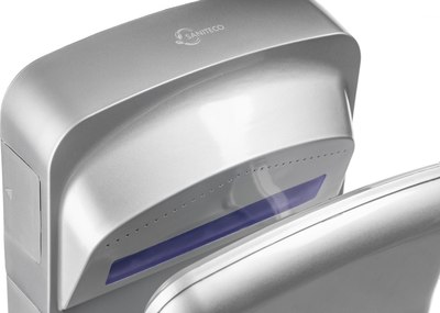 Сушилка для рук Saniteco M-6666G