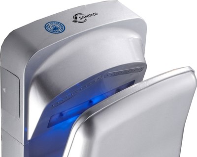 Сушилка для рук Saniteco M-6666G