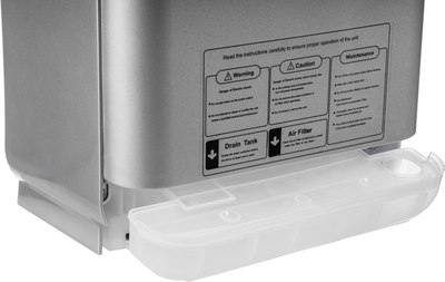 Сушилка для рук Saniteco M-6666G