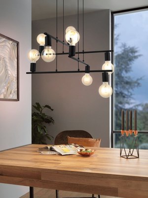 Люстра Eglo Mezzana 98909